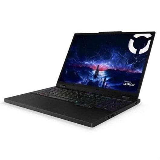 Portátil Lenovo Legion 5 15IRX10 15.1" OLED Intel Core i7-14700HX 32GB 1TB SSD RTX 5060