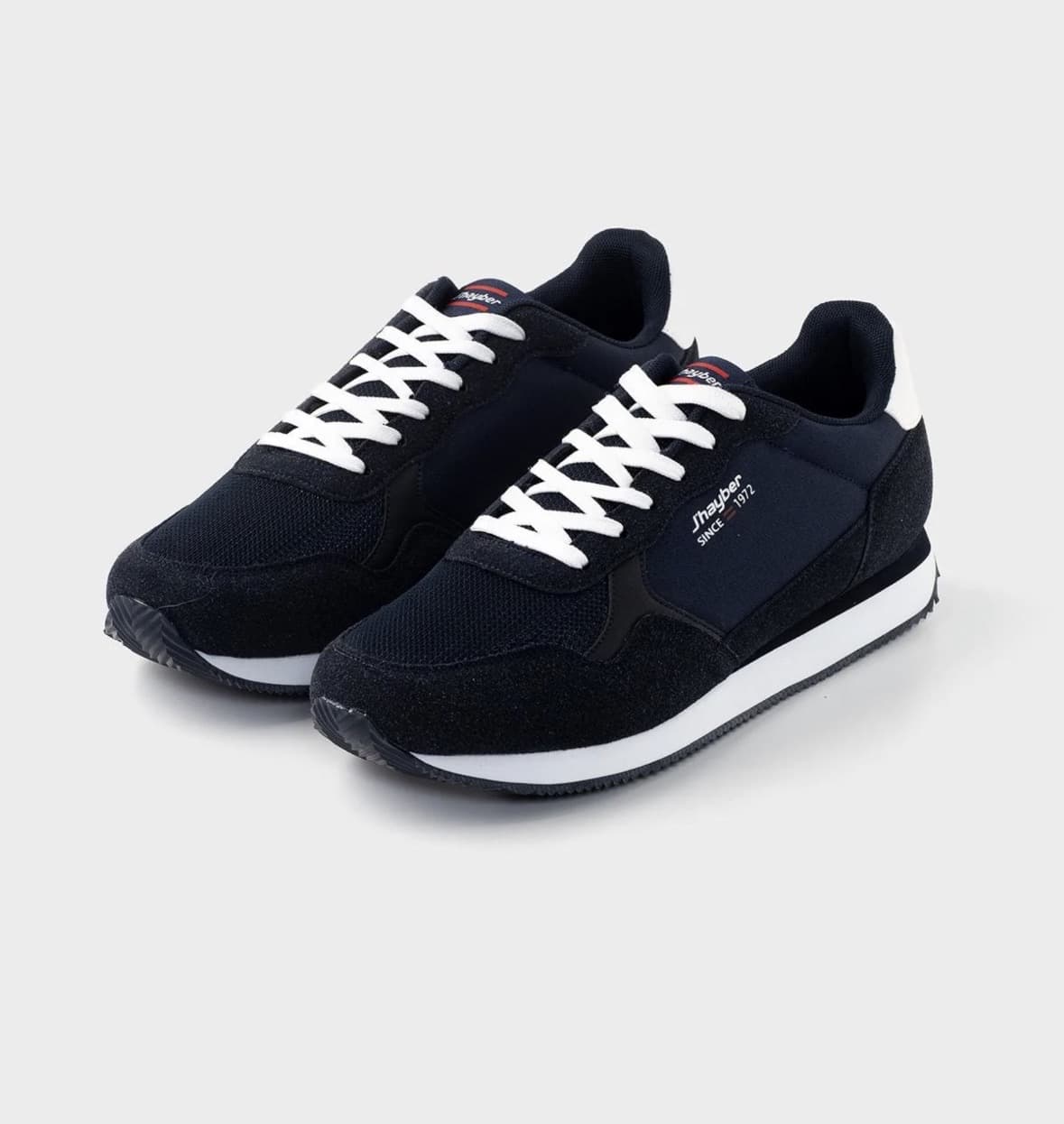 Zapatillas casual J’Hayber para hombre por 9,99 € (-71%) | Tallas 40-46 · 2 colores