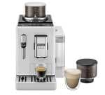 Cafetera Superautomática De'Longhi Rivelia (Táctil) + Kit Regalo de 99€. La que permite el cambio de depósito de garnos de café