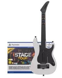Juego Stage Tour + Guitarra PS5
