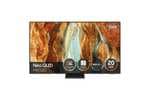 TV 55" Neo QLED QN74F 4K Samsung (más medidas en descripción)