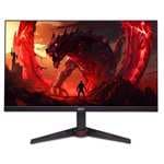 Monitor Acer Gaming Nitro VG240YX1bmiipx 23.8" LED IPS FullHD 200Hz Altavoces FreeSync