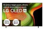 TV OLED77" - LG OLED77B56LA, OLED 4K, Procesador Inteligente α8 AI Processor 4K Gen2, Smart TV, DVB-T2 (H.265), Umber Brown