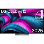 TV LG OLED OLED55C5 55" 4K UltraHD 120Hz Smart TV WebOS HDR10 Dolby Vision Atmos