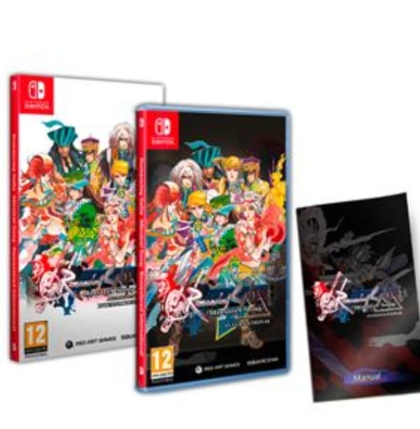 Romancing SaGa Ministrel Song Nintendo Switch