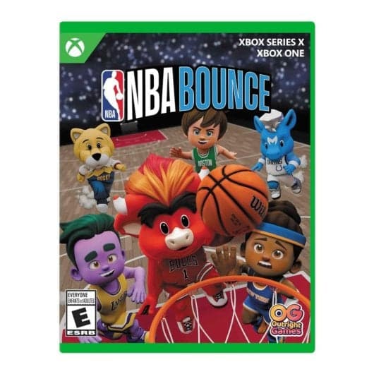 NBA BOUNCE (SKU inglés) XBOX SX