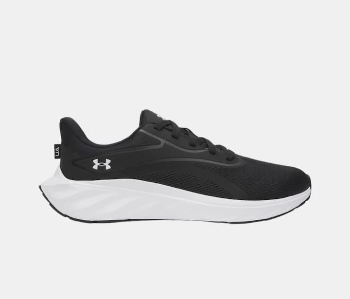 Zapatillas Hombre Under Armour Ascend (Tallas 42.5, 44, 44.5, 45, 45.5 y 47)