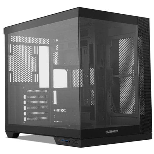 Torre PC NOX Hummer ASTRA NEO Semitorre ATX Doble Cristal Templado