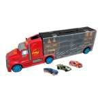 Camión de transporte 50 cm Hot Wheels