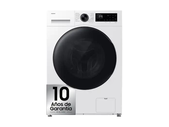 Lavadora/secadora 2 en 1 Samsung WD90HG5U34BEEC (9kg lavado, 6kg secado, Clase A, 16 programas, WiFi SmartThings, Digital Inverter)