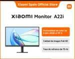 Monitor Xiaomi A22i FullHD