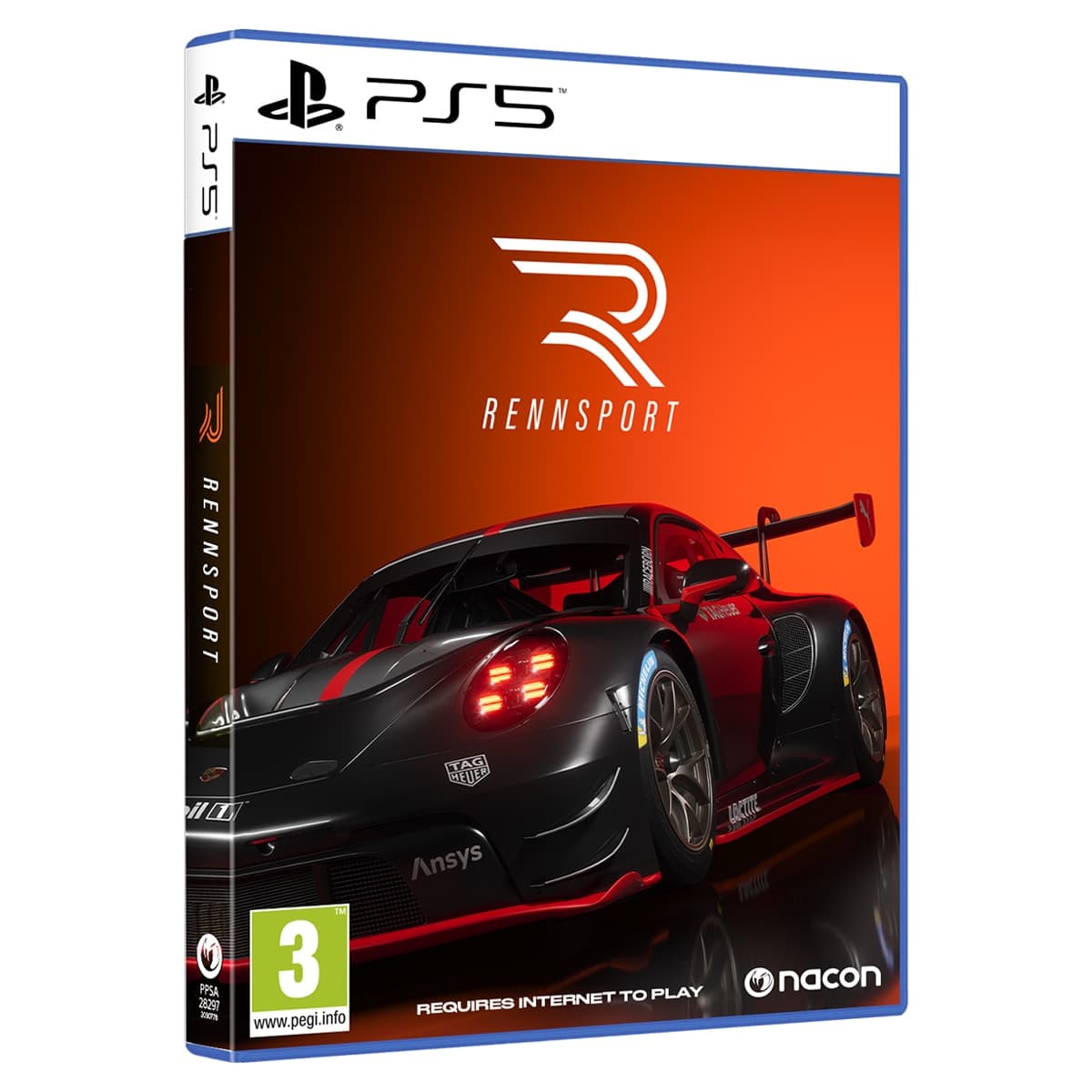 RENNSPORT PlayStation 5
