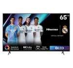 TV QLED 165cm (65") Hisense 65E7NQ PRO UHD 4K Smart TV