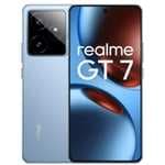 Realme GT 7 5G - 12/512GB, AMOLED LTPO DE 6'78", Dimensity 9400e, Sony IMX906, 7000mAh, 120W, IP69K, Android 15 - Smartphone