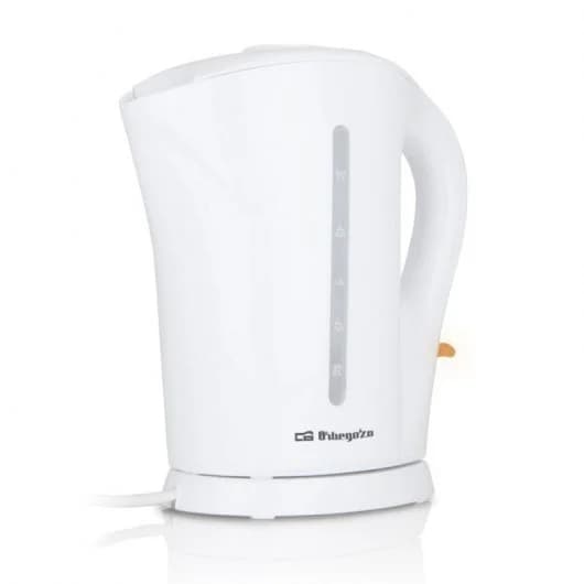 Orbegozo KT 6003 Hervidor de Agua 1.7L 2200W