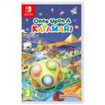 Once upon a katamari nintendo switch