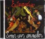 CD Extremoduro - Somos unos animales
