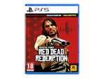 PS5 Red Dead Redemption