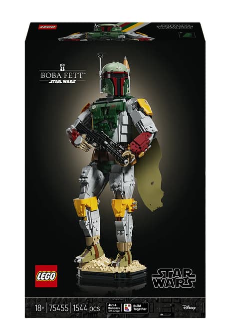 LEGO Star Wars - 75455 Boba Fett
