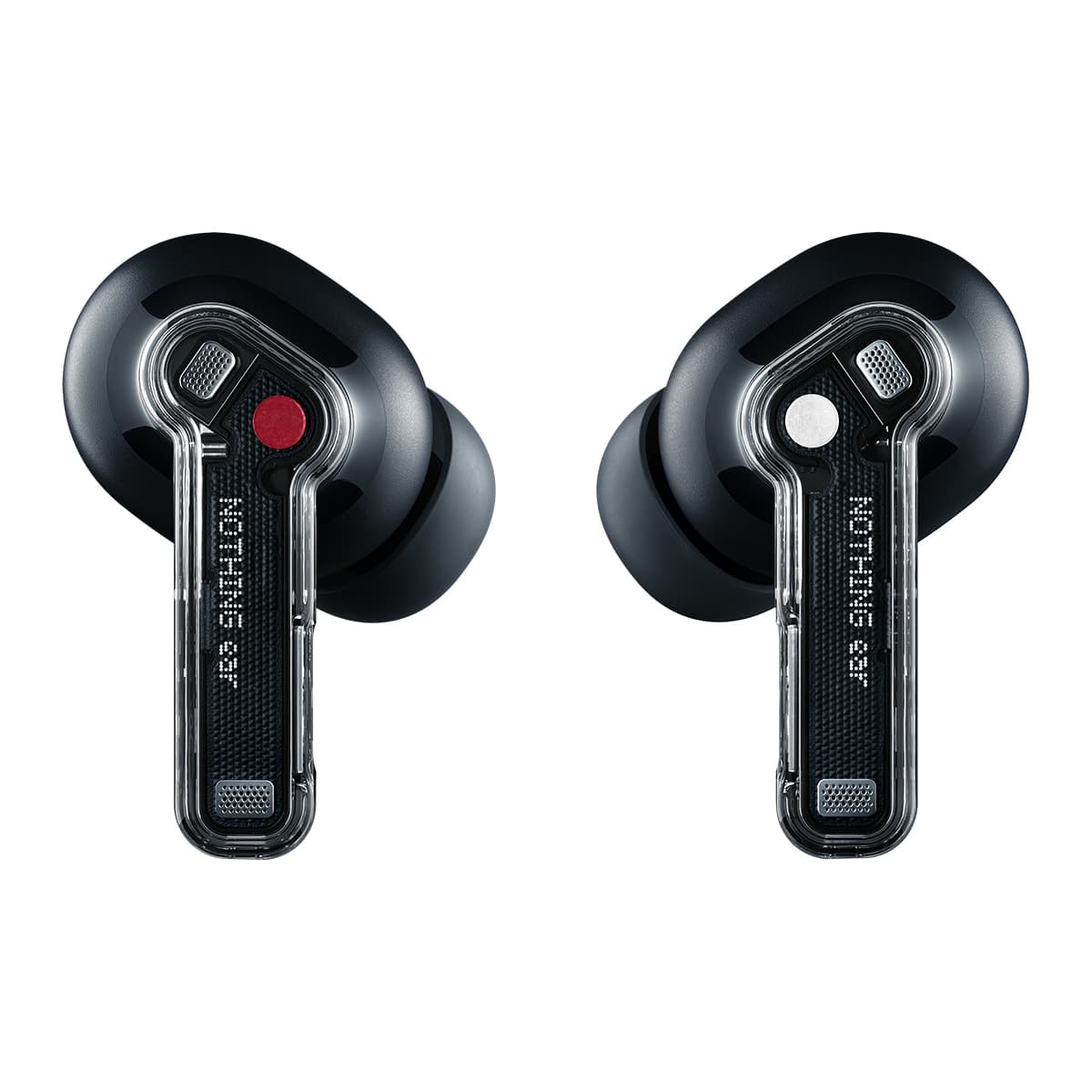 Auriculares True Wireless Nothing Ear con cancelación de ruido activa negro Negro Nothing