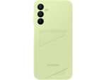 Funda móvil - Samsung, Galaxy A15 5G, Trasera, Bolsillo para tarjeta, Lima