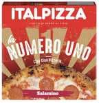 Pizza Pepperoni 410grs Italpizza Acumula hasta 2,10€ gastando 3,25€ (el 65%) SOLO HOY (día del club carrefour)