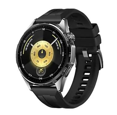 Smartwatch Huawei Watch GT 6 (46 mm, Gris o negro)