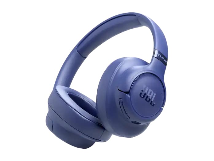 Auriculares inalámbricos - JBL Tune 780NC, Autonomía 76 h, Diadema, Circumaurales (tb en blanco)