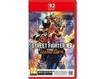 Street Fighter 6: Years 1-2. Fighters Edition (Game Key card) switch 2