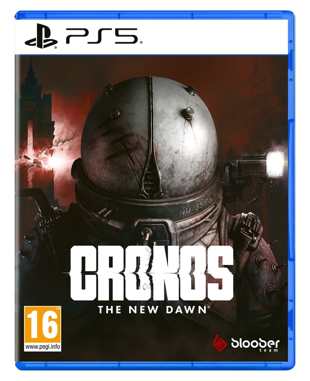 PS5 Cronos: The New Dawn