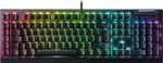 Teclado Razer Blackwidow V.4 X Yellow Switch Spanish Layout
