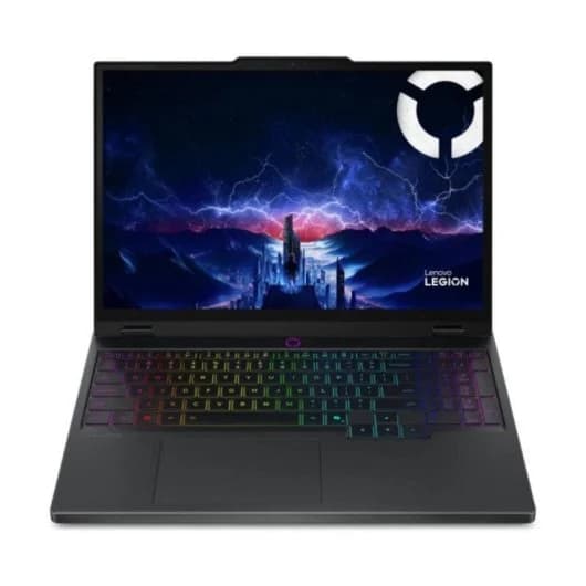 Portátil Lenovo Legion 5 15IRX10 15.1" Intel Core i7-14700HX 32GB 1TB SSD RTX 5070 8GB OLED Negro+Llévate Assassin's Creed Shadows