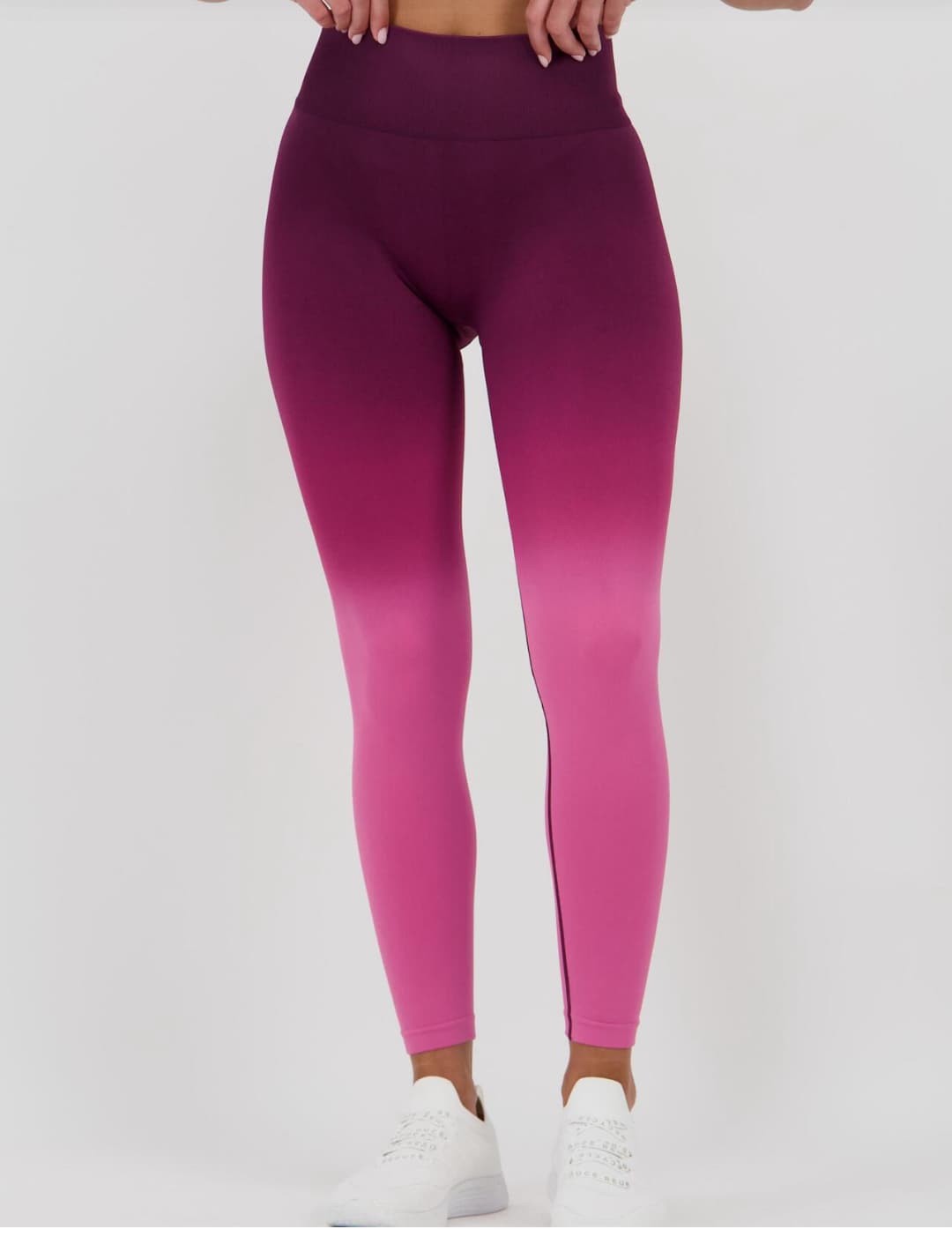Doone Supportive mallas fitness sin costuras Mallas Mujer
