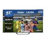 TV QLED 108 cm (43") Haier H43S80FUX UHD 4K