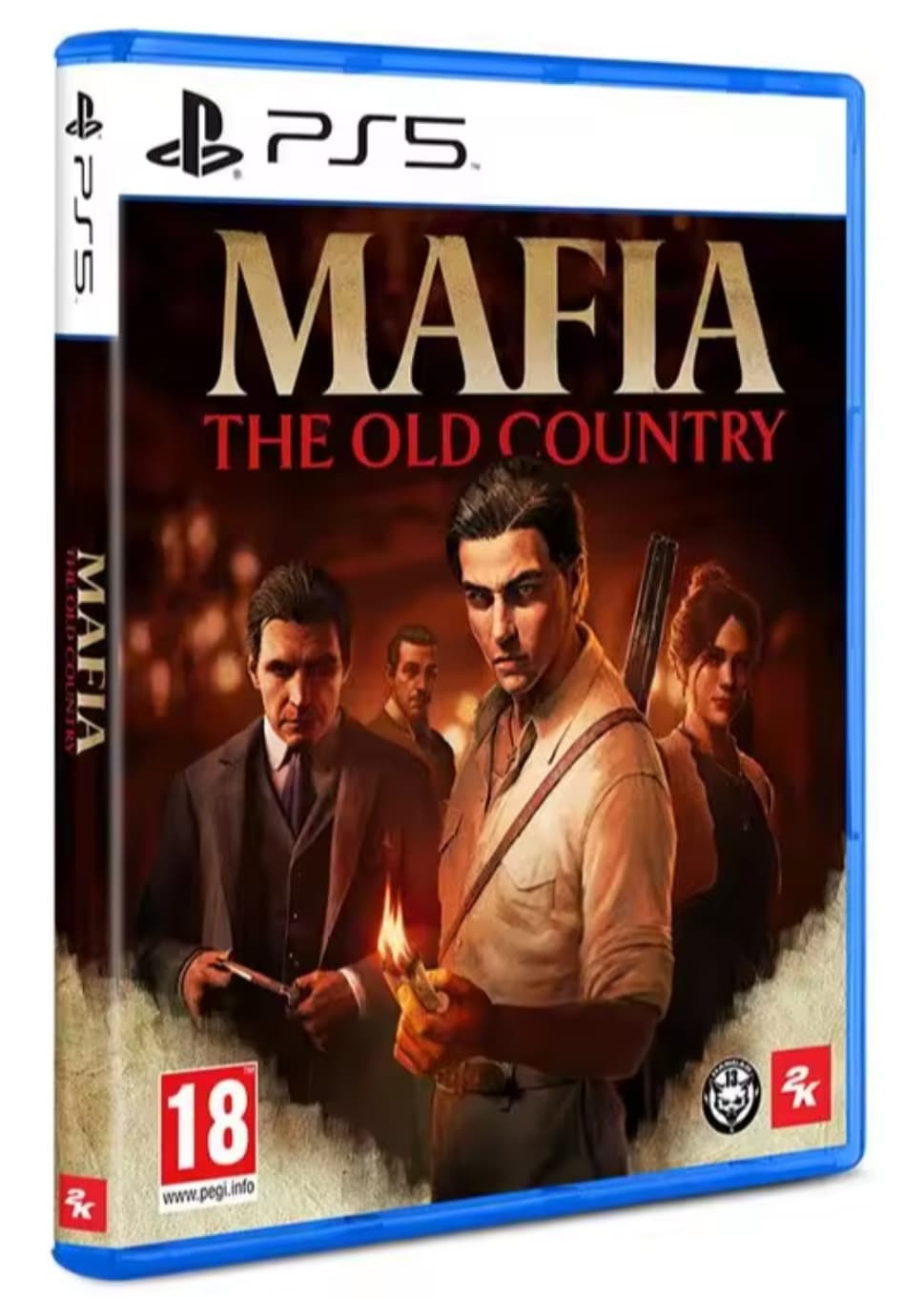 Mafia The Old Country PS5