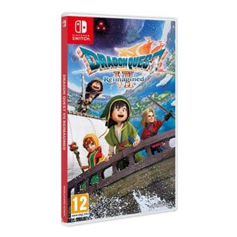 Dragon Quest VII: Reimagined Nintendo Switch