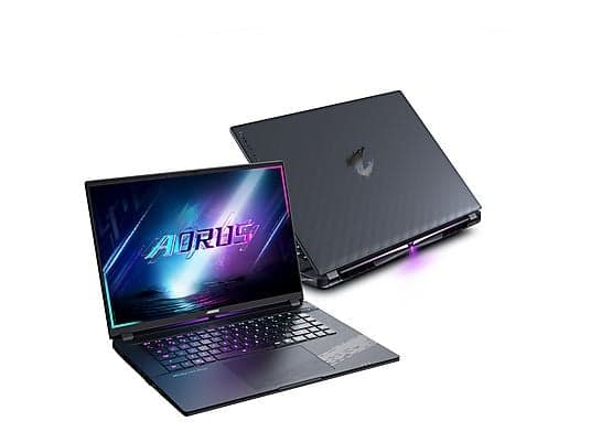 Portátil gaming - Gigabyte AORUS ELITE 16, 16" WQXGA, Intel Core Ultra 9 275HX, 32 GB RAM, 1 TB SSD, GeForce RTX 5070, Win11