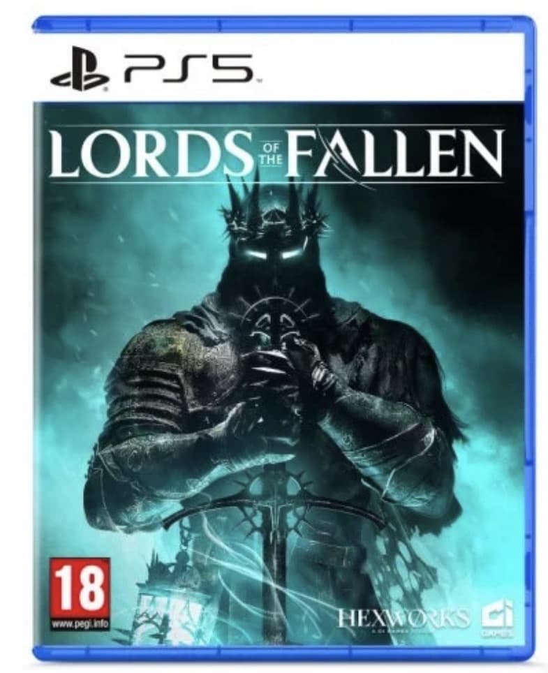 Lords of the Fallen PS5
