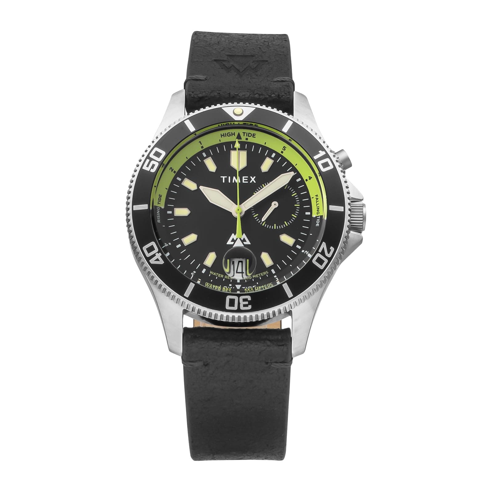 Reloj Timex Slack Tide con indicador de mareas