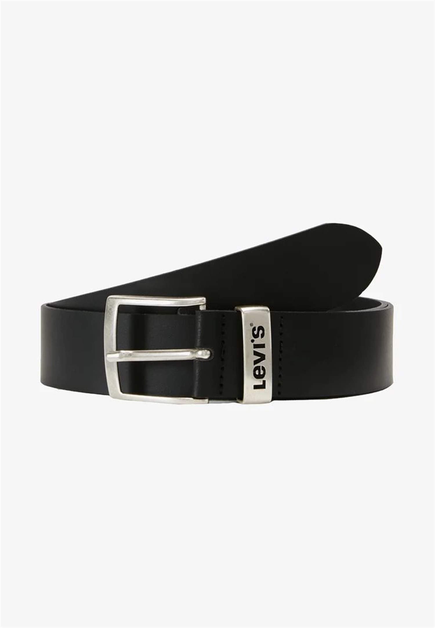 Levi's New Ashland Cinturón Hombre (Pack de 1)