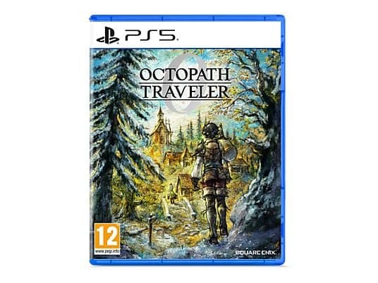 PS5 Octopath Traveler 0
