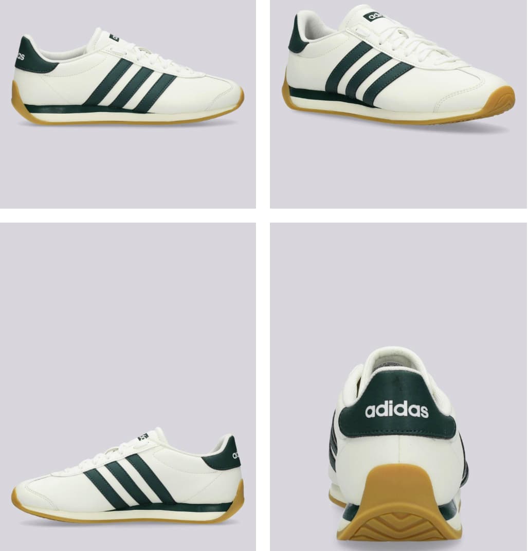 Adidas Runvista.