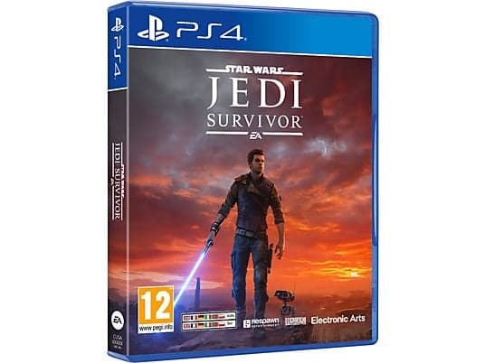 PS4 Star Wars: Jedi Survivor
