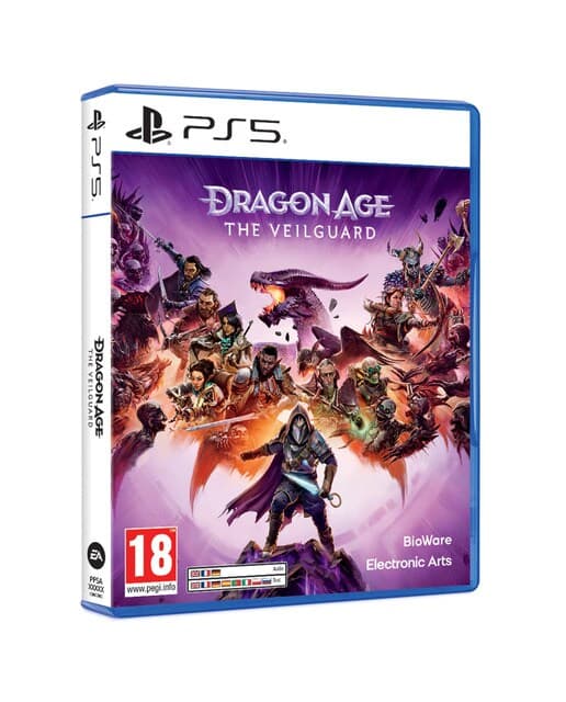 Dragon Age The Veilguard PlayStation 5