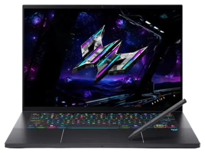 Portátil gaming - Acer Predator Triton 14 AI PT14-52T-91LV, 14.5" WQXGA+, Intel Core Ultra 9 288V, 32GB RAM, 1TB SSD, GeForce RTX 5070