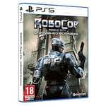 RoboCop Rogue City Unfinished Business ps5