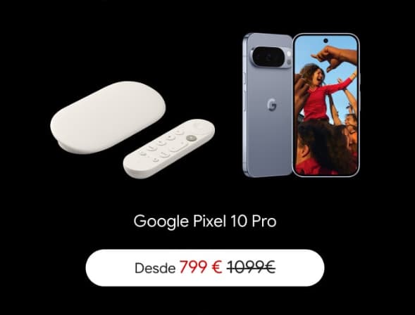 Google Pixel 10 Pro + Google TV Streamer
