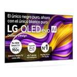 LG OLED77G54LW - TV 77" OLED EVO 4K G5 2025