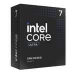 Procesador Intel Core Ultra 7 265KF IA Integrada 3.3/5.5GHz Box