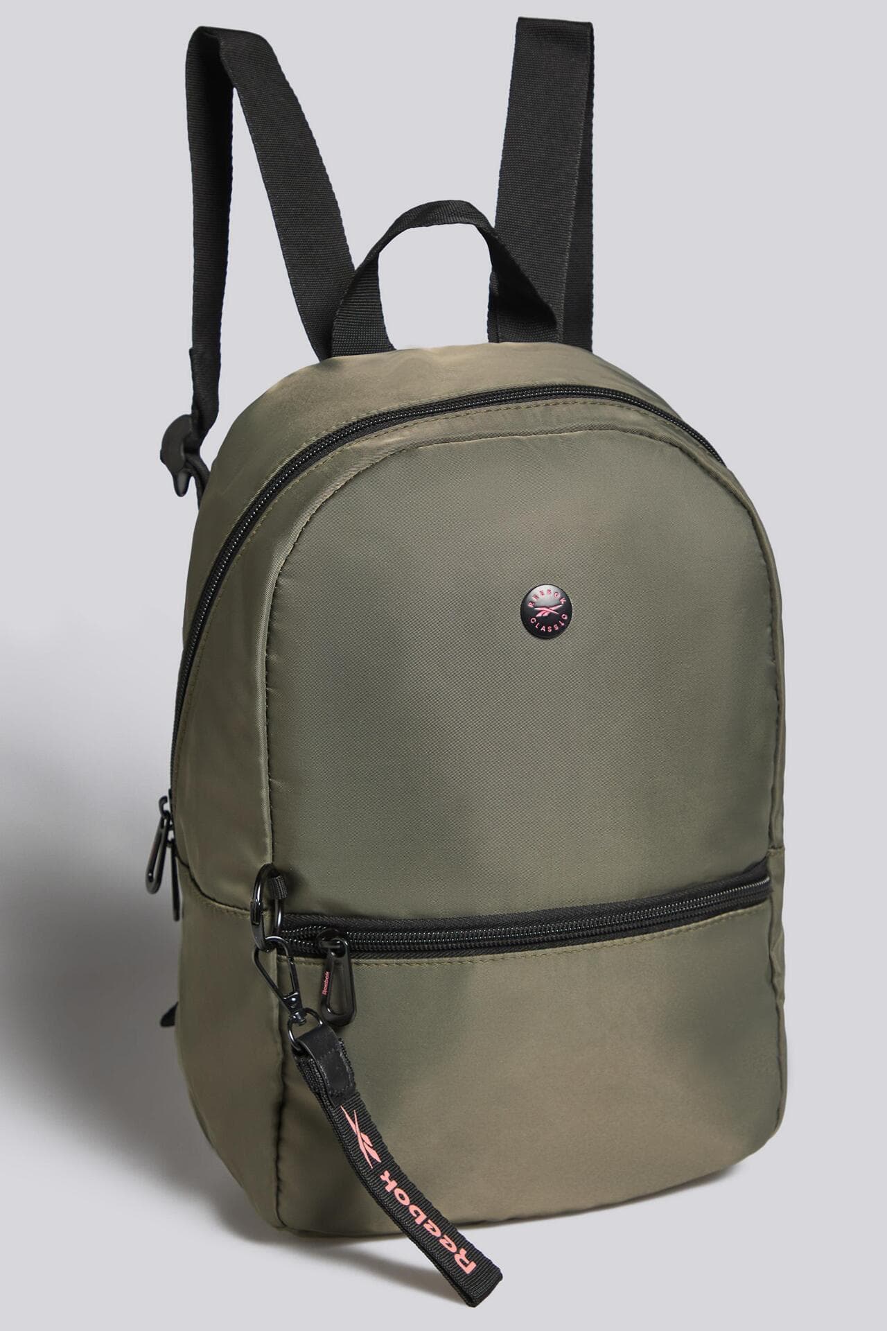 Reebok Rick Mini Mochila Medidas: 26 x 21 x 9 cm
